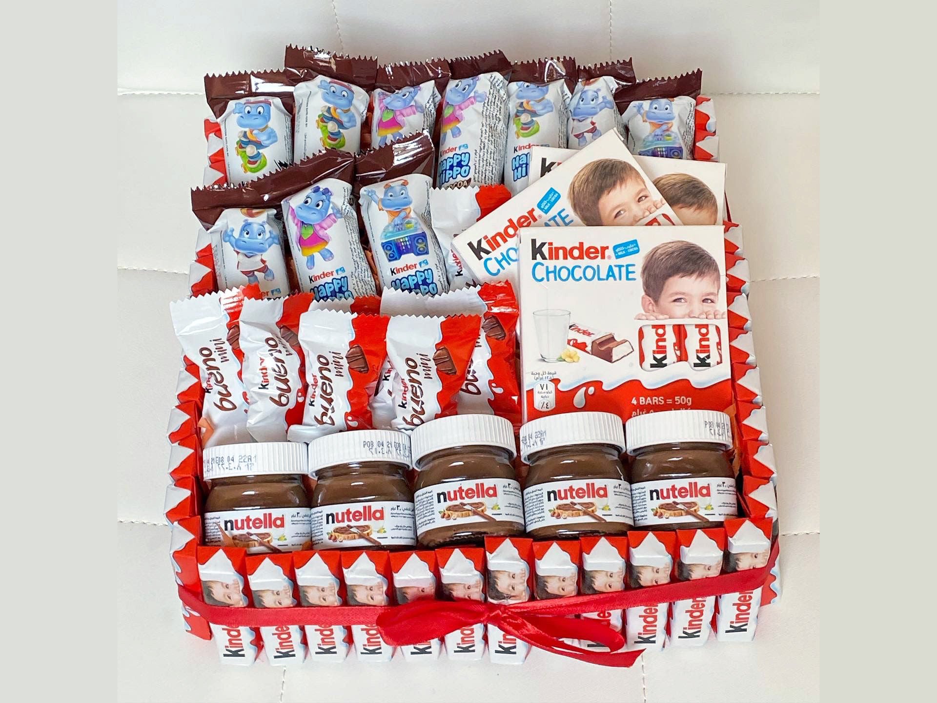 Kinder Heart Chocolate Box – Hadaya Kuwait